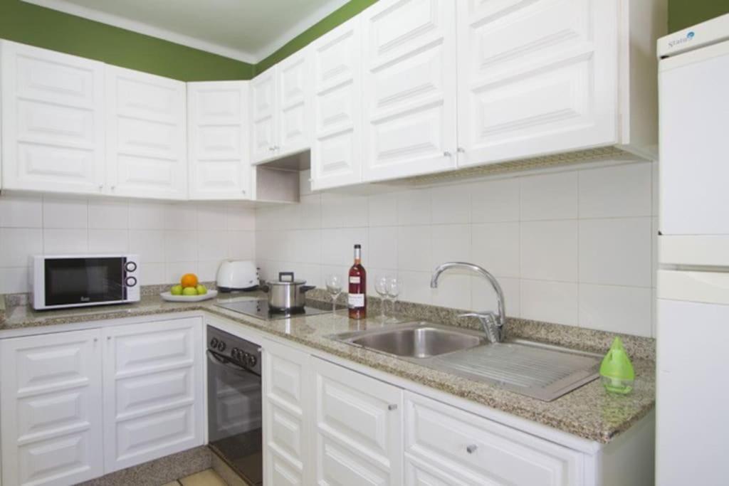 Апартаменты Miguel, 3 Bed With Private Pool Пуэрто дель Кармен Экстерьер фото