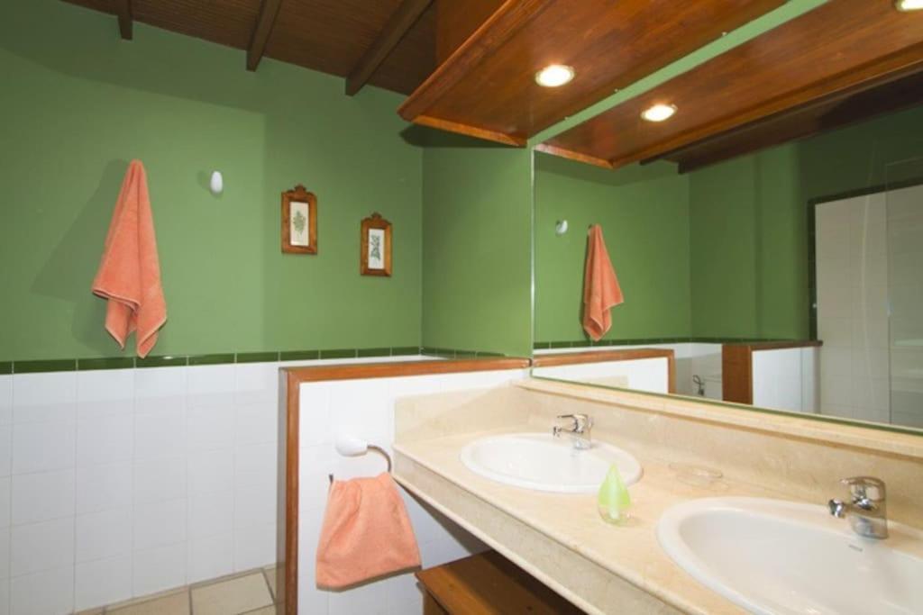 Апартаменты Miguel, 3 Bed With Private Pool Пуэрто дель Кармен Экстерьер фото