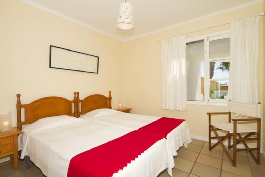 Апартаменты Miguel, 3 Bed With Private Pool Пуэрто дель Кармен Экстерьер фото
