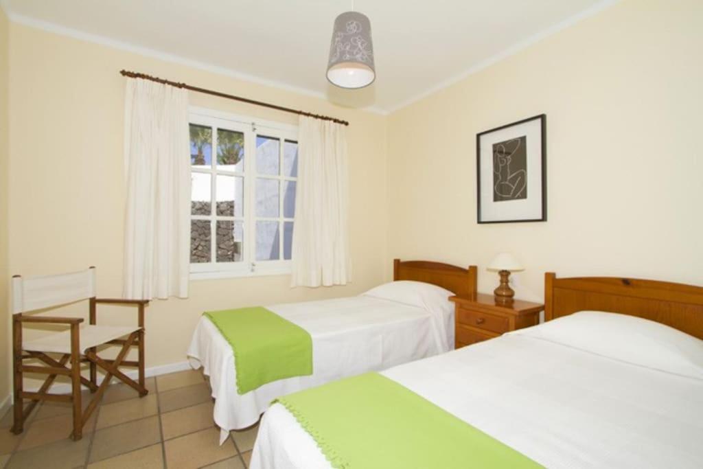 Апартаменты Miguel, 3 Bed With Private Pool Пуэрто дель Кармен Экстерьер фото